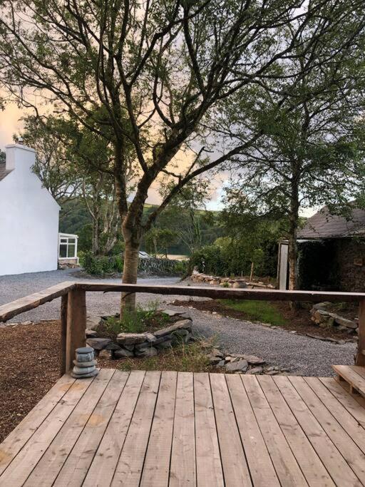 Lough Hyne Cottage Skibbereen Ngoại thất bức ảnh
