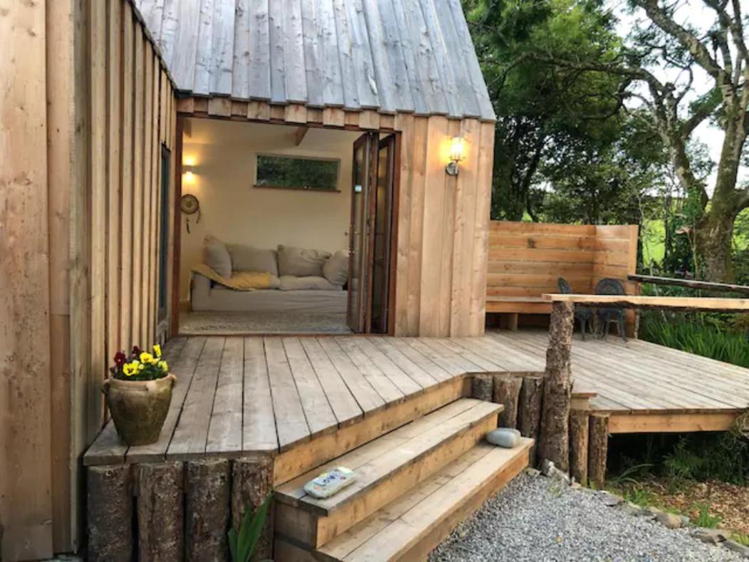 Lough Hyne Cottage Skibbereen Ngoại thất bức ảnh
