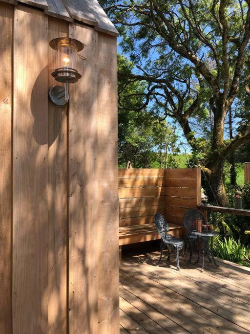 Lough Hyne Cottage Skibbereen Ngoại thất bức ảnh